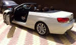 BMW 3-Series, кабриолет