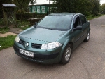 Renault Megane, 2004 мкпп,