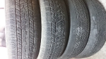 Продам шины б/у YOKOHAMA 215/70 R16