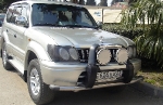 Toyota Land Cruiser  PRADO