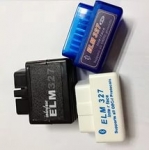 Автосканер ELM Bluetooth 327 obd2