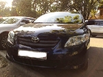 Toyota Corolla 2008