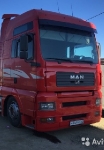 ПРОДАЮ MAN TGA 18.480 СЦЕПКА 2004Г