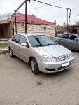 Toyota Corolla, 2005 год