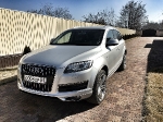 Audi Q7, 2012