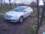 Продам Nissan Almera New, один хозяин, цена 450 тыс.