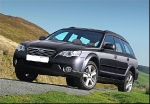 subaru outback 2.5 BA CVT