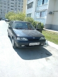 Аренда автомобиля Лада 2114, цена 700 руб.
