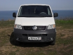 Volkswagen Transporter 2007 года.