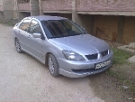 Mitsubishi Lancer, 2006 год