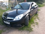 Opel Vectra, 2005