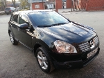 NISSAN Qashqai 2008г