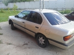 Запчасти на Nissan Primera P10