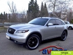 продаю Infiniti FX35