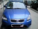 Kia Rio 1.4 МТ 2011 г