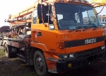 Автобетононасос  ISUZU V330 IHI