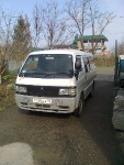 Mitsubishi Delica Van