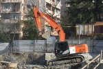 Экскаватор Hitachi ZX200LC-5G