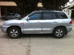 Hyundai Santa Fe, 2008