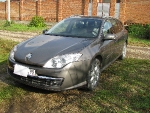 Продам автомашину Renault Laguna III