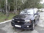 Продам Chevrolet TrailBlazer