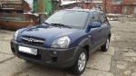 Продам автомобиль Hyundai Tucson