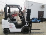 Погрузчик NISSAN NL01A15W