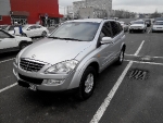 Продам SsangYong Kyron, 2008 год