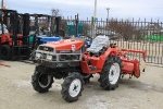 Японский минитрактор YANMAR F165D