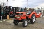 Японский минитрактор KUBOTA GT3D