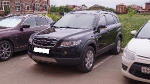 CHEVROLET CAPTIVA 3.2 2011г.