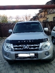 продается mitsubishi pajero