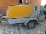 Растворонасос Putzmeister  М740 D   2002г.