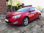 Opel Astra J 1,6, АКПП, 115 л.с.