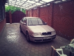 SKODA Octavia, 1.6, 2002