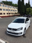 Прокат авто Volkswagen Polo