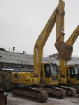 Komatsu PC 200,  экскаватор, 2007г.