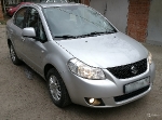 Suzuki SX4 2007 Седан