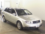 AUDI 4 QUATTRO 2002г.