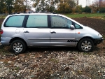 Продам автомобиль Volkswagen Sharan