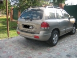 Продам Hyundai santa fe classic