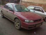 Subaru Impreza 1998г.