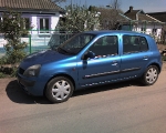 Продаю Renault Clio 2002 г.