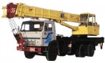 Автокран Ивановец КС-45717К-1