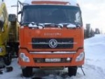 Самосвал  Dongfeng