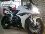 продаю Honda 600RR 2007г