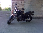 Honda CB400SF