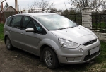 Продам Ford S-Max 2008г., пробег 40т.км., двигатель 2л, 145 л.с., маханика