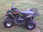 Квадроцикл ATV-110
