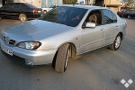 NISSAN PRIMERA